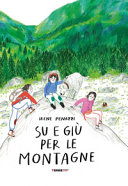 copertina Su e giù per le montagne