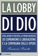 Copertina  La lobby di Dio