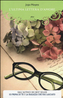 Copertina  L'ultima lettera d'amore