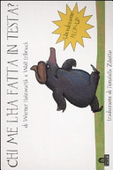 copertina Chi me l'ha fatta in testa?