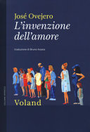 Copertina  L'invenzione dell'amore