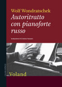 Copertina  Autoritratto con pianoforte russo