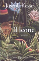 copertina Il leone : romanzo