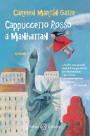 copertina Cappuccetto rosso a Manhattan : romanzo