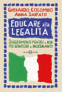 copertina Educare alla legalità : suggerimenti pratici e non per genitori e insegnanti