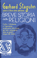 Copertina  Breve storia delle religioni