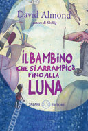 copertina Il bambino che si arrampicò fino alla luna 