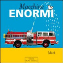 Copertina  Macchine enormi