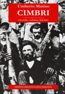 Copertina  Cimbri : vicende, cultura, folclore