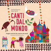 Copertina  Canti dal mondo
