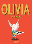 copertina Olivia e il Natale