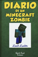 Copertina  Diario di un Minecraft Zombie : una sfida da paura