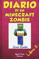 Copertina  Diario di un Minecraft Zombie : il richiamo della natura