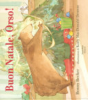 copertina Buon Natale, Orso!