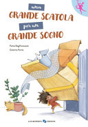 Copertina  Una grande scatola per un grande sogno