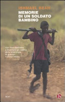 Copertina  Memorie di un soldato bambino