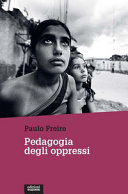 Copertina  Pedagogia degli oppressi