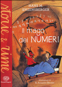 Copertina  Il mago dei numeri : un libro da leggere prima di addormentarsi, dedicato a chi ha paura della matematica