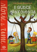 copertina Il giudice alla rovescia