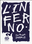 Copertina  L'Inferno : di Dante Alighieri
