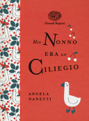 copertina Mio nonno era un ciliegio