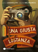 Copertina  Una giusta distanza