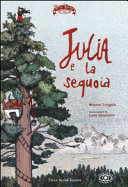 copertina Julia e la sequoia
