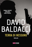 Copertina  Terra di nessuno : romanzo