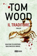 Copertina  Il traditore : romanzo