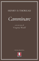 Copertina  Camminare