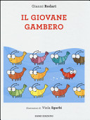 copertina Il giovane gambero