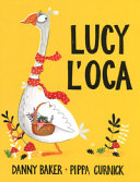 Copertina  Lucy l'oca