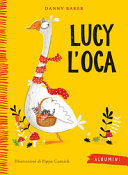 Copertina  Lucy l'oca