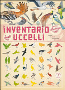 Copertina  Inventario illustrato degli uccelli