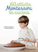 Copertina  60 attività Montessori in cucina