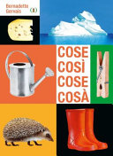 copertina Cose così cose cosà