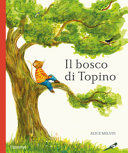 copertina Il bosco di Topino : un anno nella natura