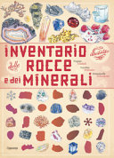 Copertina  Inventario illustrato delle rocce e dei minerali