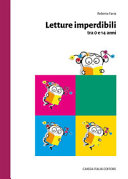 Copertina  Letture imperdibili tra 0 e 14 anni