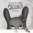 Copertina  Io non ho molta pazienza