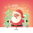 Copertina  Che rumore fa il Natale?