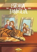 Copertina  Storia di una famiglia