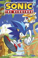Copertina  Sonic the hedgehog : l'eco della guerra