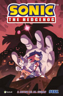 Copertina  Sonic the hedgehog : Il destino del Dr. Eggman