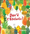 copertina Dov'è l'elefante?