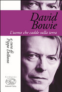 Copertina  David Bowie : l'uomo che cadde sulla terra