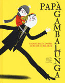 copertina Papà Gambalunga