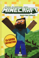 Copertina  Come divertirsi con Minecraft