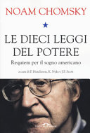 Copertina  Le dieci leggi del potere : requiem per il sogno americano