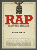 Copertina  Rap : una storia italiana